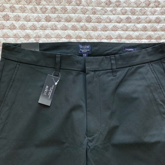 JCrew Thompson Tech Pants - Size 32x32 - Picture 1 of 5